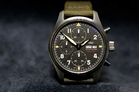 Pilot’s Watch Chronograph Spitfire 